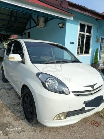 Perodua Myvi