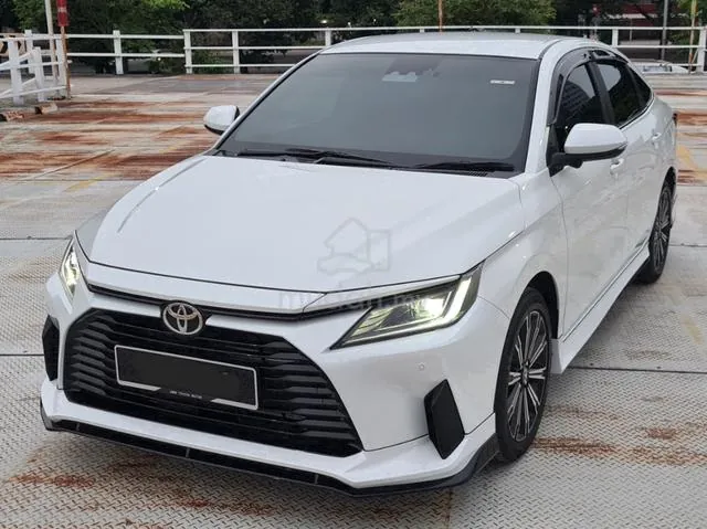 Toyota Vios
