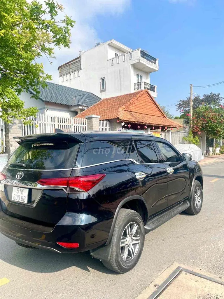 Toyota Fortuner 2019 photo 4