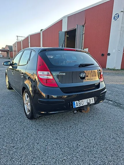 Hyundai I30 2010 photo 5