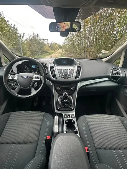 Ford C-Max 2012 photo 3