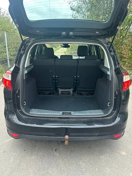 Ford C-Max 2012 photo 2