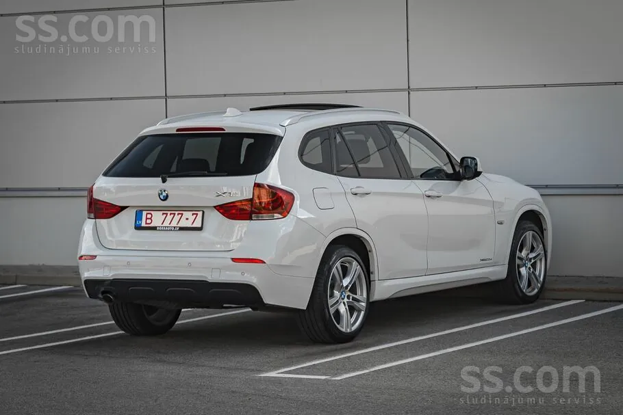BMW X1 2011 photo 4