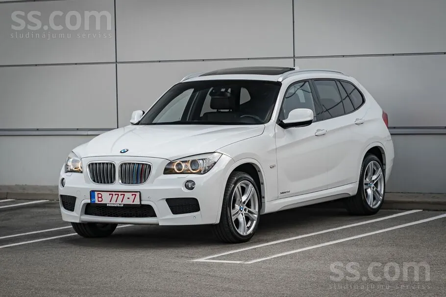 BMW X1