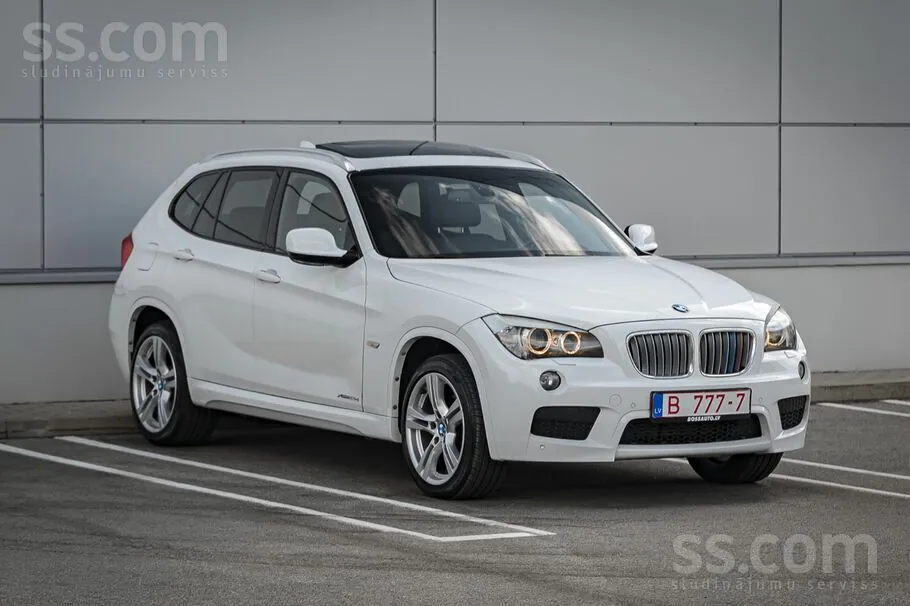 BMW X1 2011 photo 3