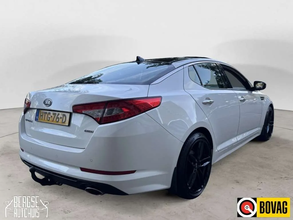 Kia Optima 2025 photo 3