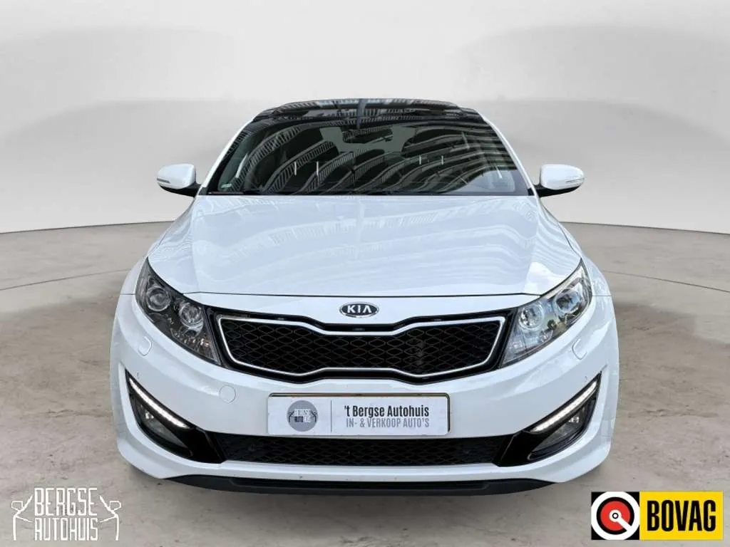 Kia Optima 2025 photo 5