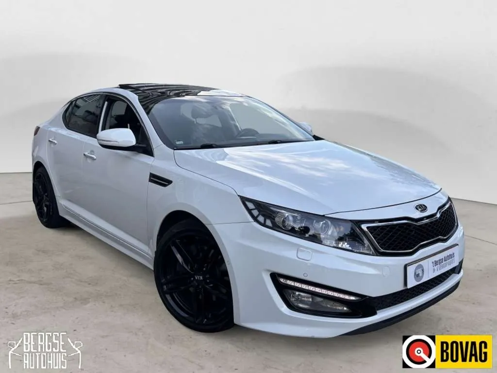 Kia Optima 2025 photo 4