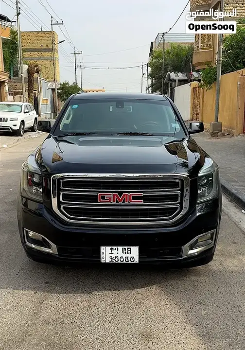 GMC Yukon 2018 photo 3