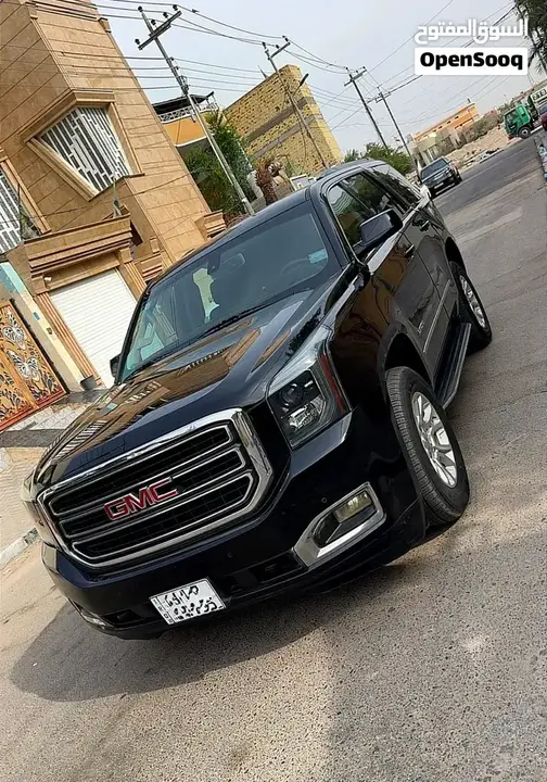 GMC Yukon