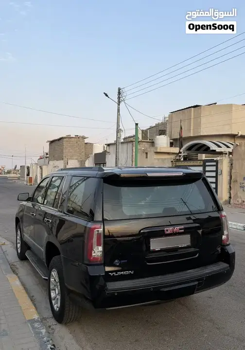 GMC Yukon 2018 photo 5