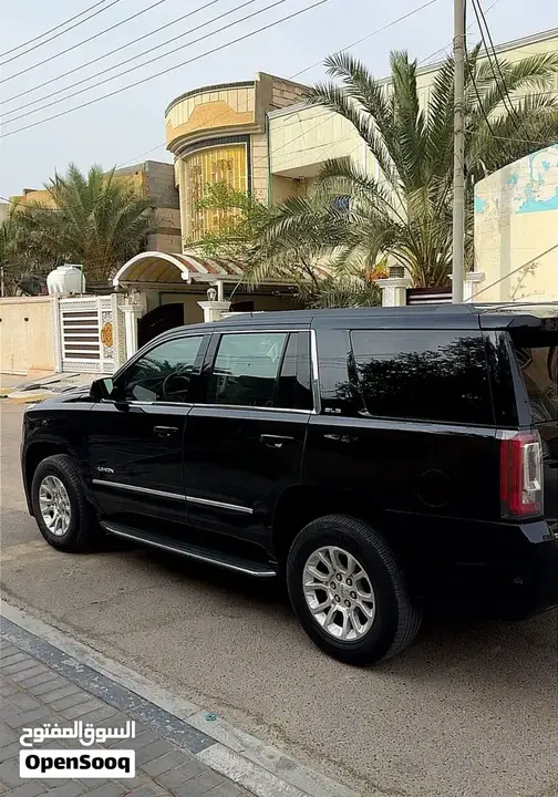 GMC Yukon 2018 photo 4