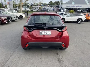 Toyota Yaris 2024 photo 4