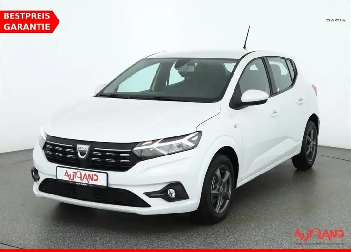 Dacia Sandero Iii