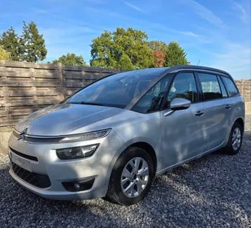 Citroen C4 Picasso