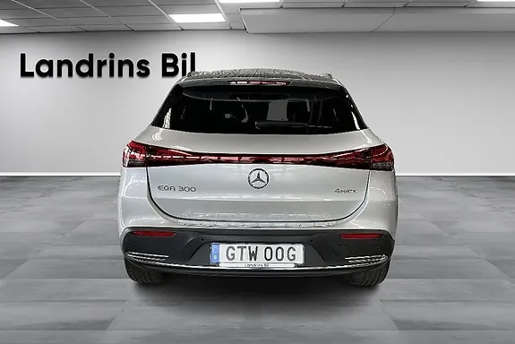 Mercedes-Benz Eqa 2023 photo 5