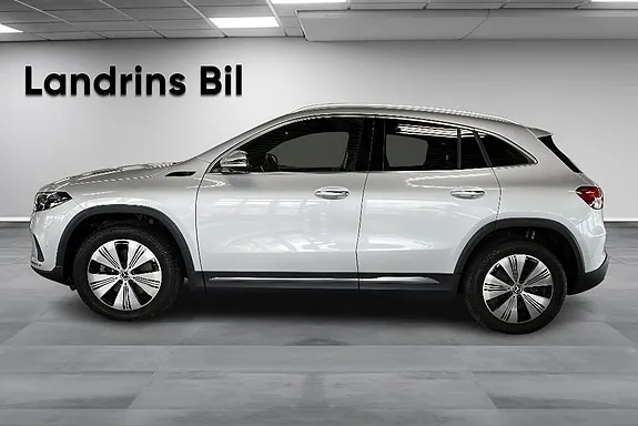 Mercedes-Benz Eqa 2023 photo 4