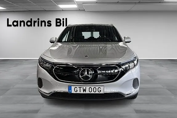 Mercedes-Benz Eqa 2023 photo 2