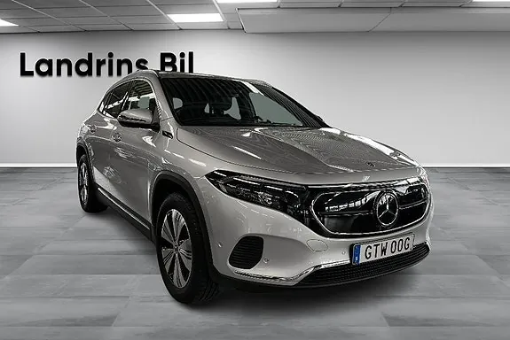 Mercedes-Benz Eqa 2023 photo 3