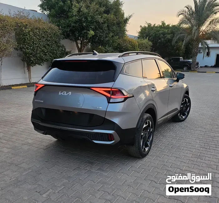 Kia Sportage 2024 photo 3