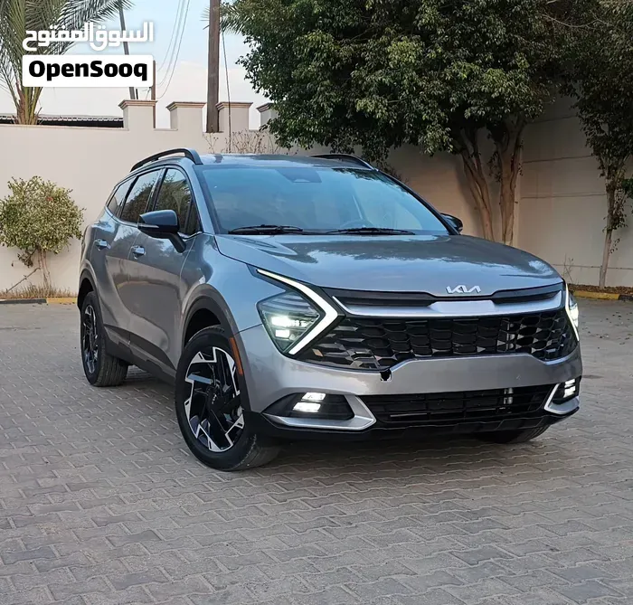 Kia Sportage 2024 photo 4