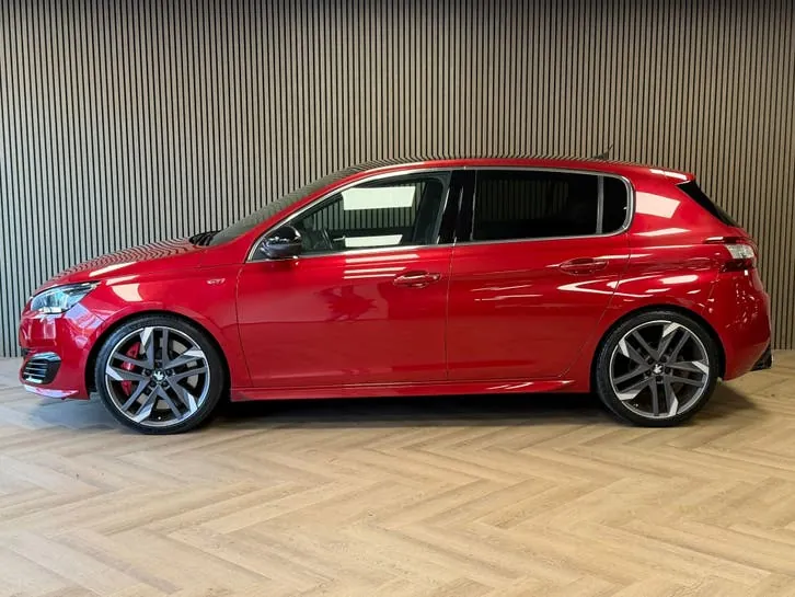 Peugeot 308 2016 photo 3