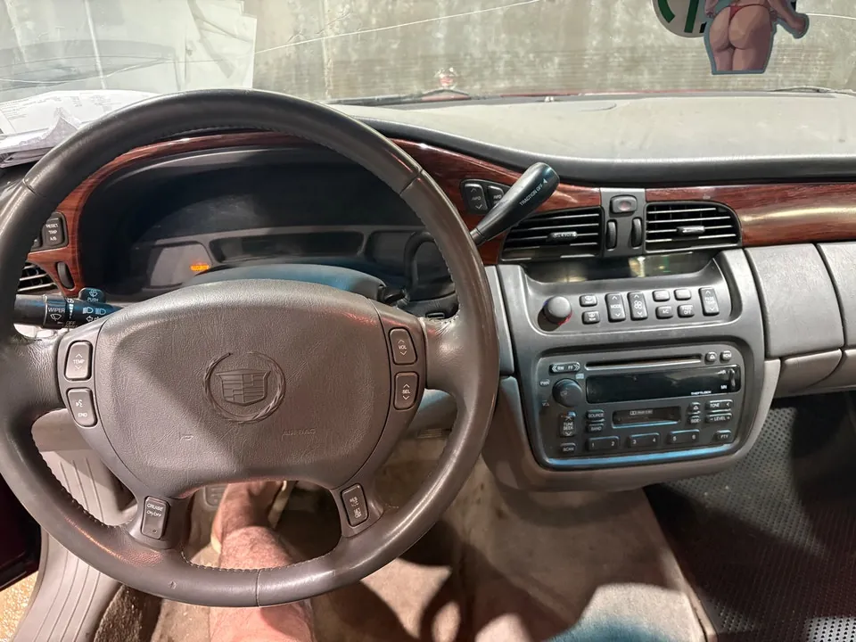 Cadillac Deville