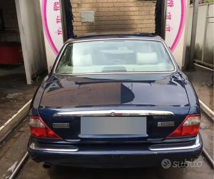 Jaguar Xj Sovereign 2000 photo 2