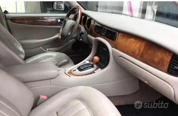 Jaguar Xj Sovereign 2000 photo 3