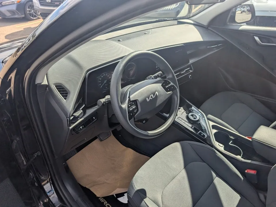 Kia Niro Ev 2023 photo 2