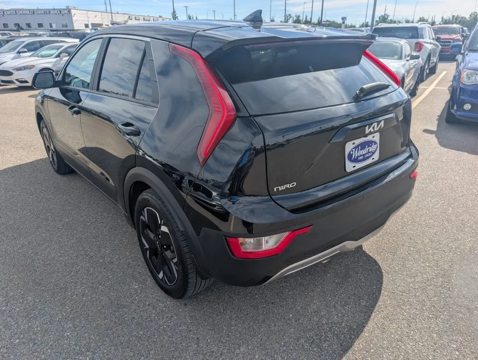 Kia Niro Ev 2023 photo 5