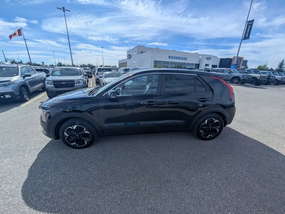 Kia Niro Ev 2023 photo 4