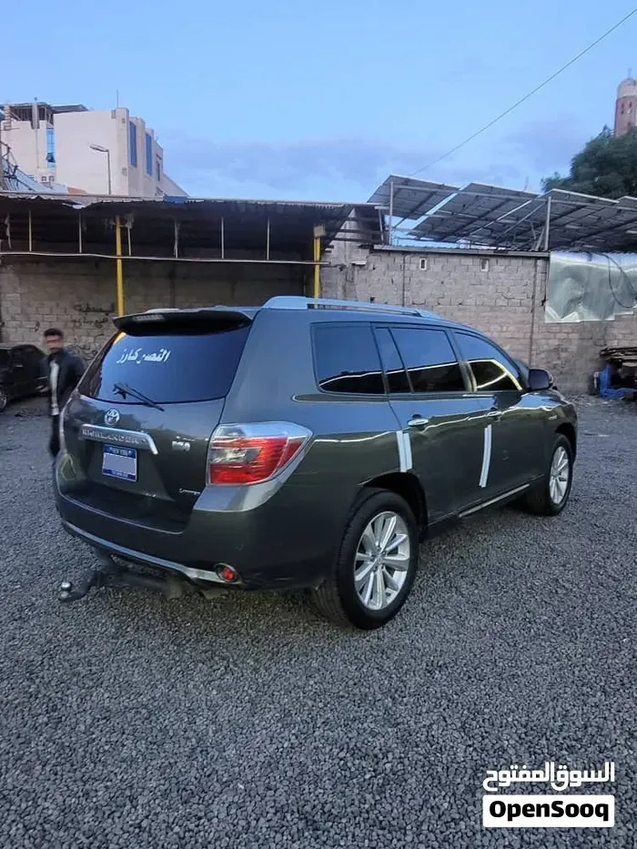 Toyota Highlander 2009 photo 2
