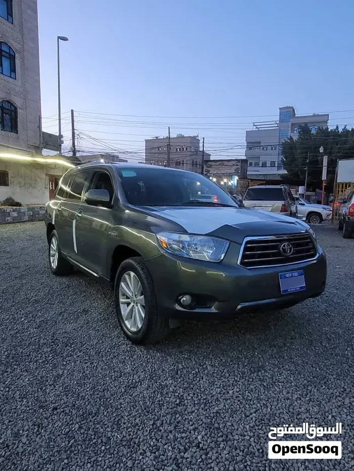 Toyota Highlander 2009 photo 3