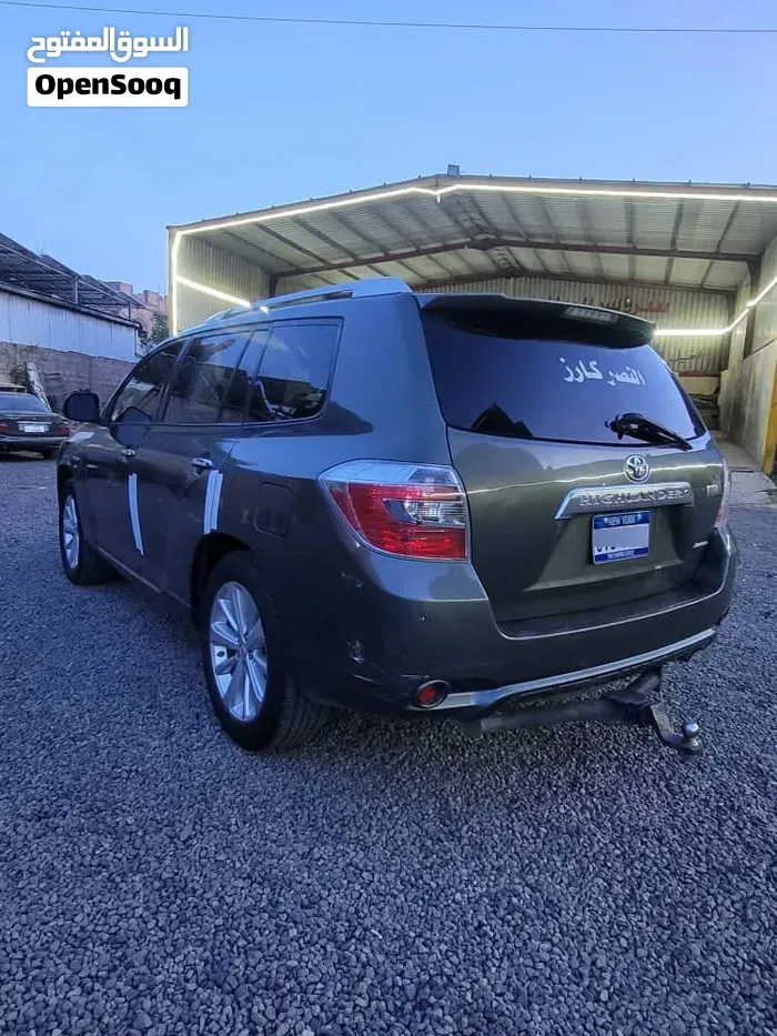 Toyota Highlander 2009 photo 4