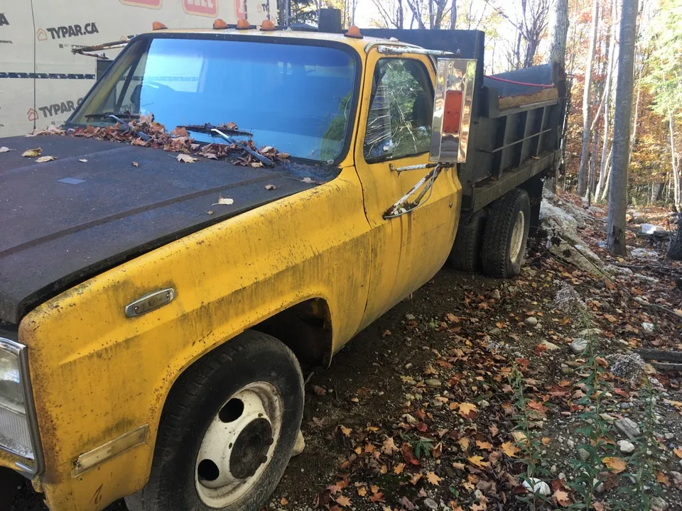 GMC C/K 3500