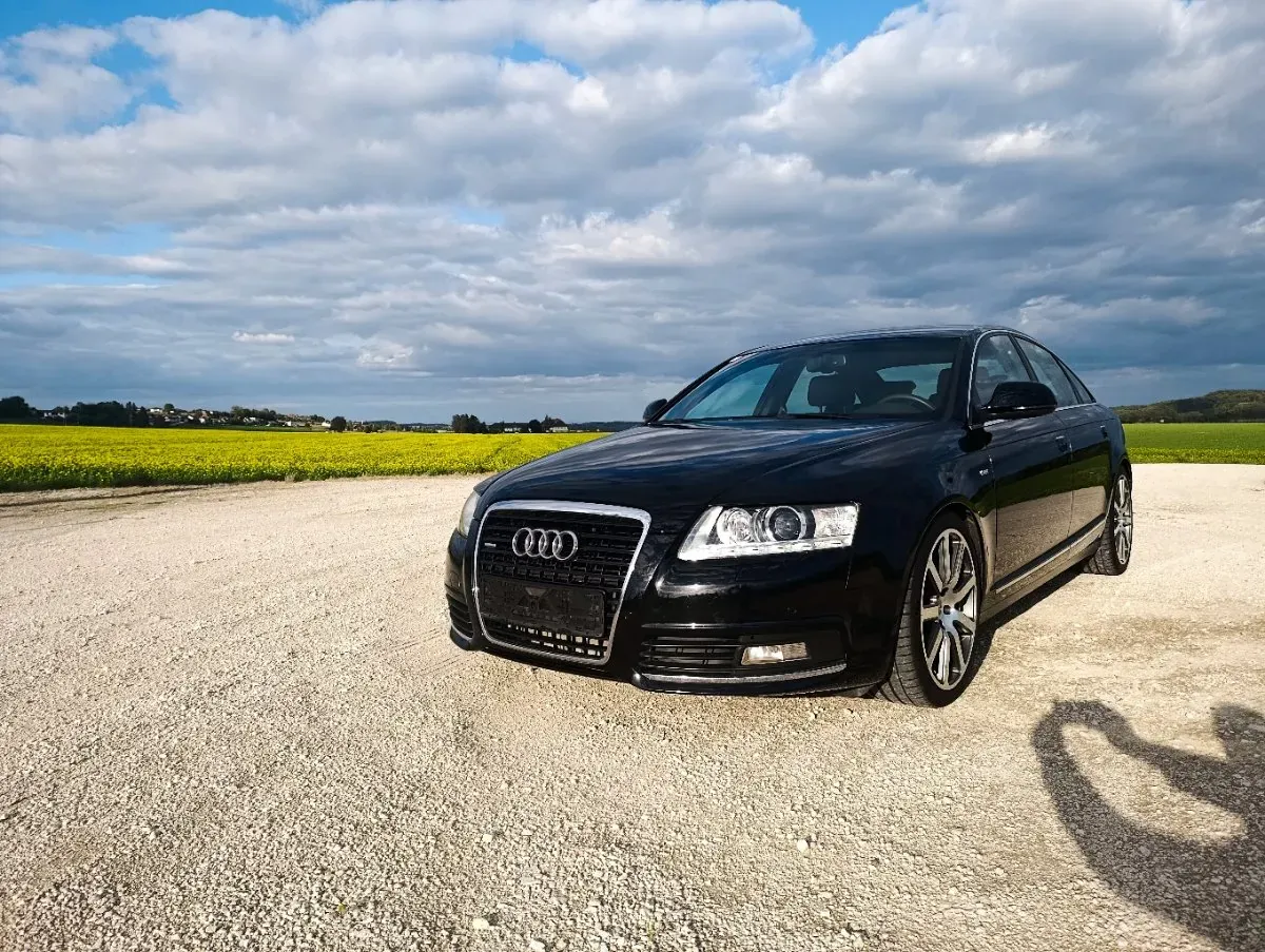 Audi A6 2008 photo 3