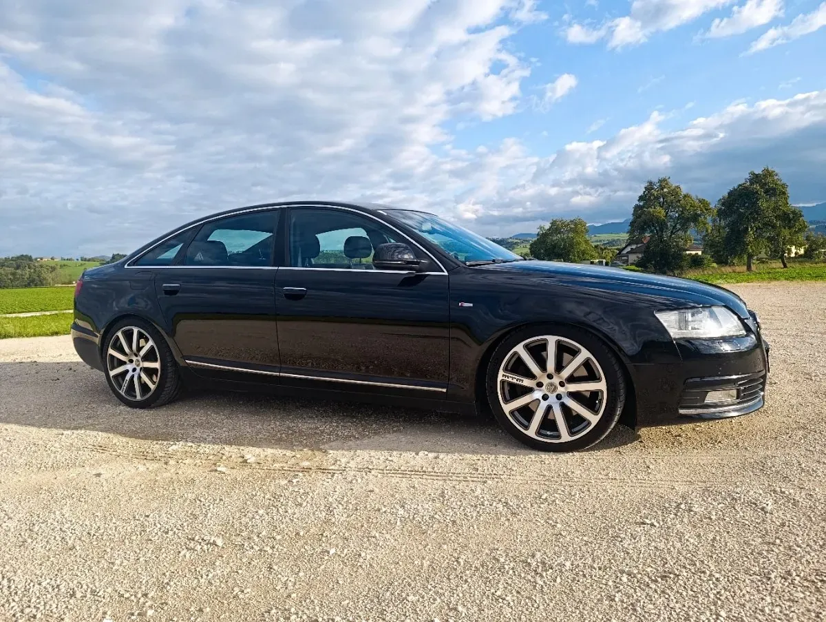Audi A6 2008 photo 2
