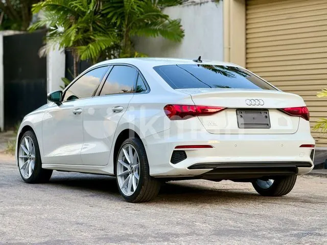 Audi A3 2022 photo 5