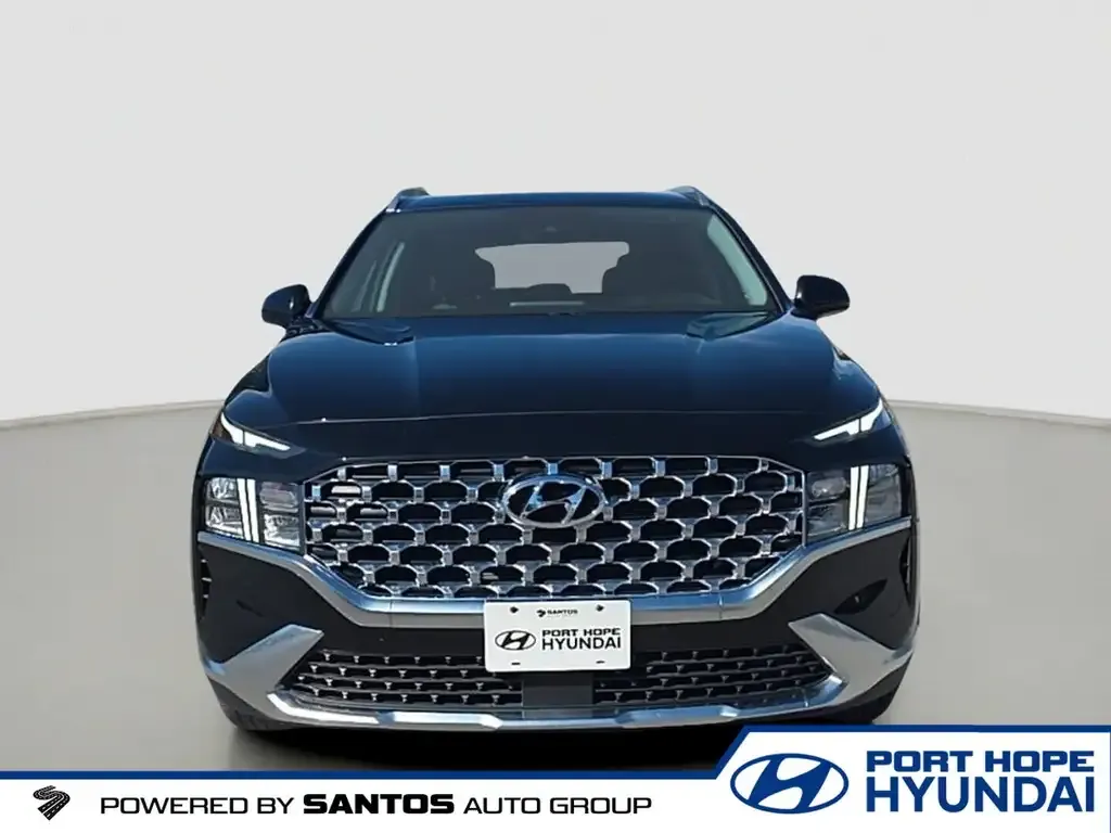 Hyundai Santa Fe 2023 photo 2