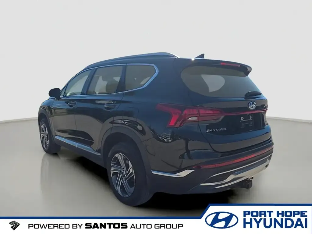 Hyundai Santa Fe 2023 photo 4