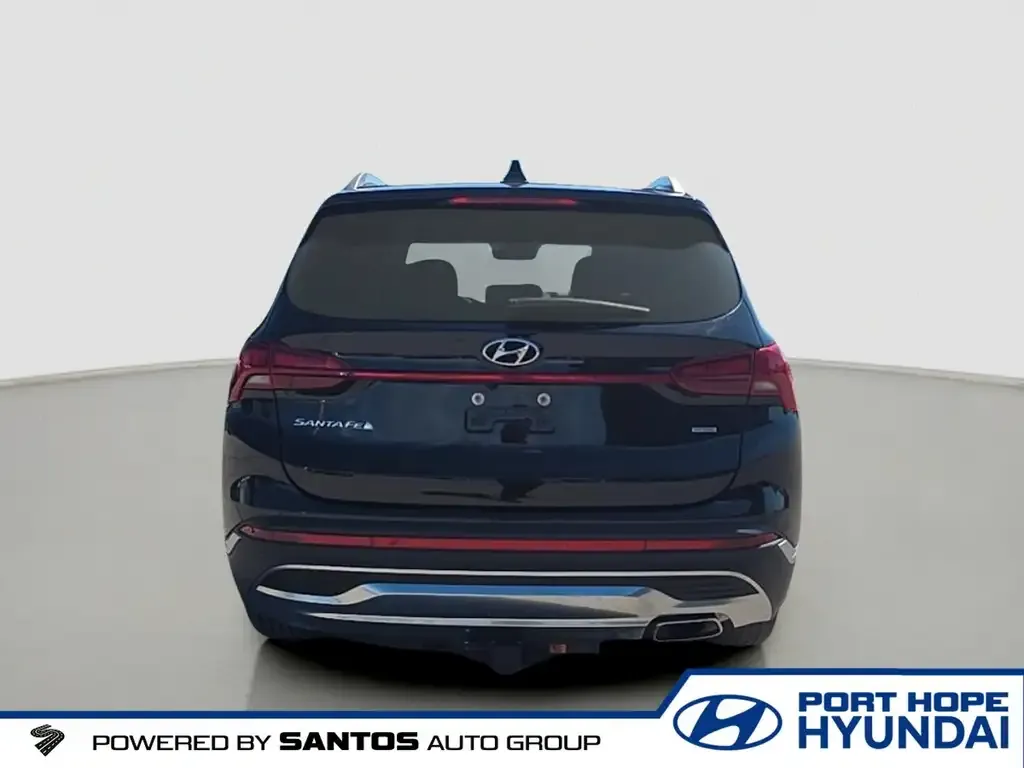 Hyundai Santa Fe 2023 photo 3
