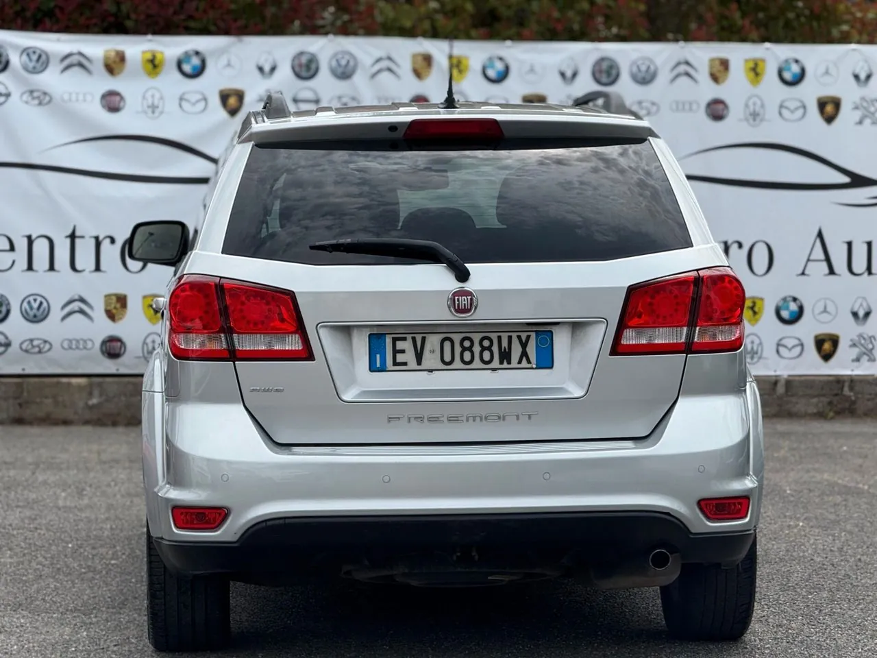 Fiat Freemont 2014 photo 5