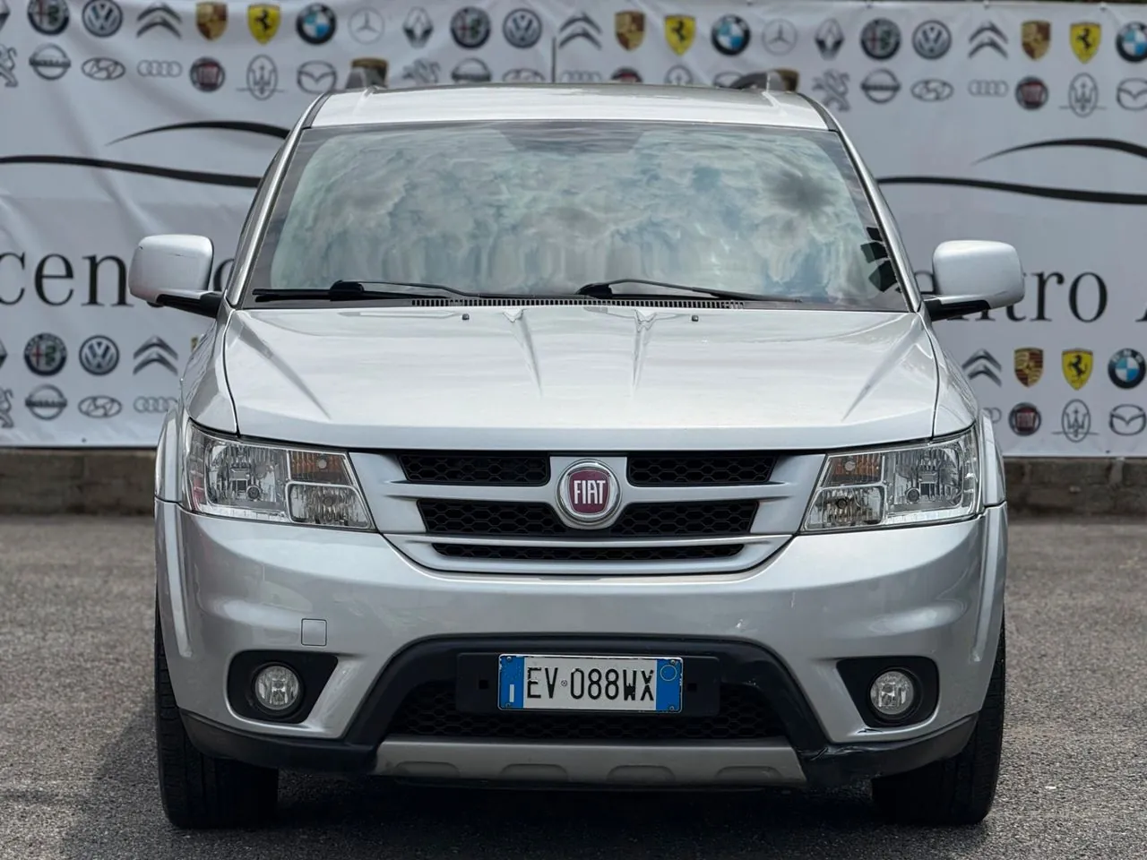 Fiat Freemont 2014 photo 2