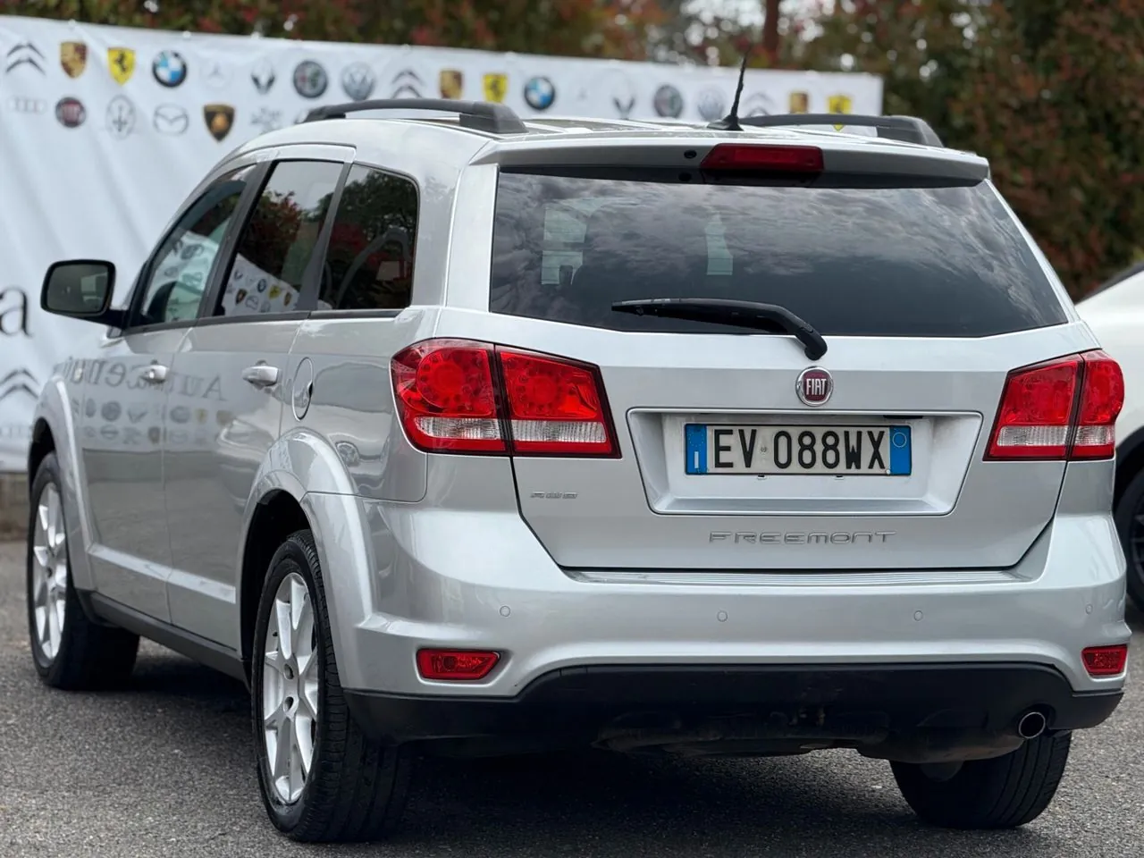 Fiat Freemont 2014 photo 4