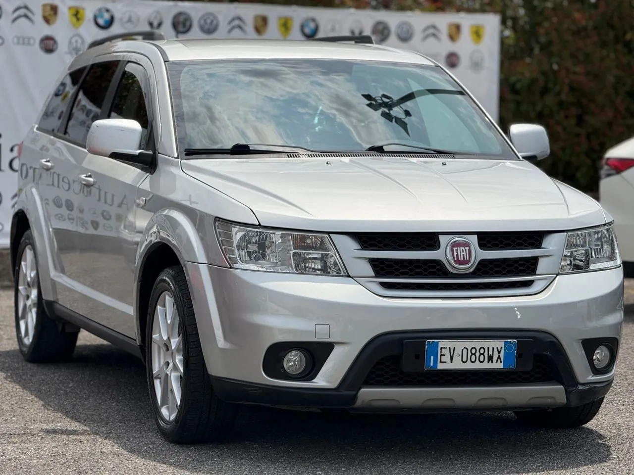 Fiat Freemont 2014 photo 3