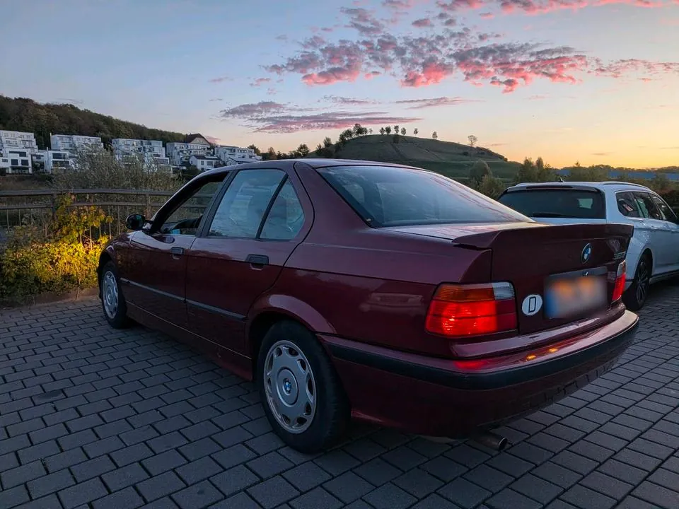 BMW E36