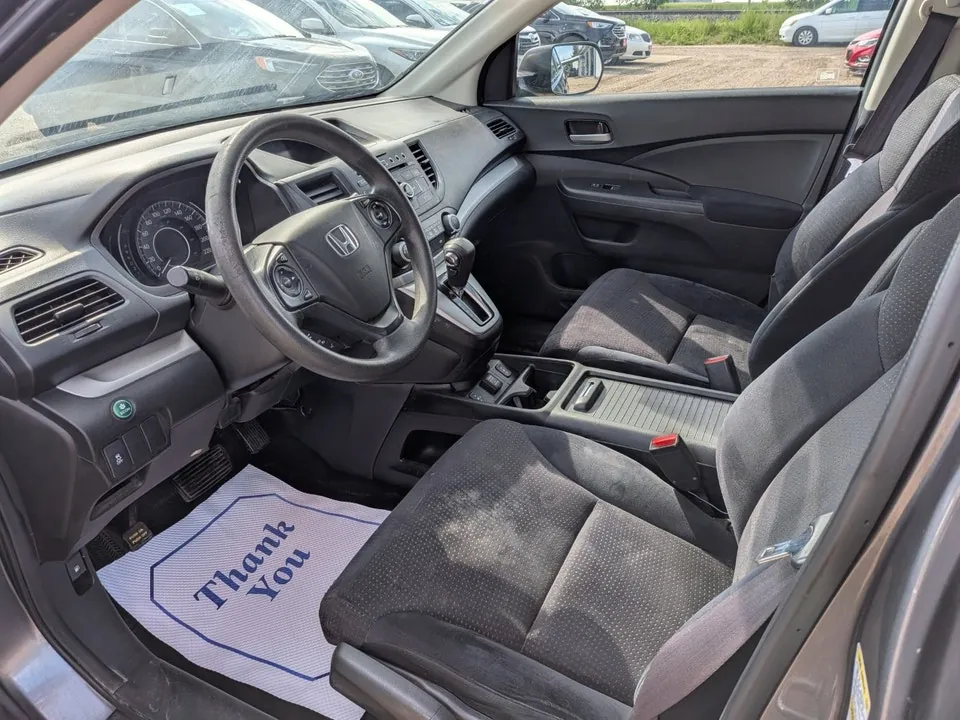 Honda Cr-V 2012 photo 4