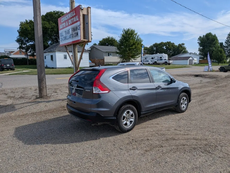 Honda Cr-V 2012 photo 2