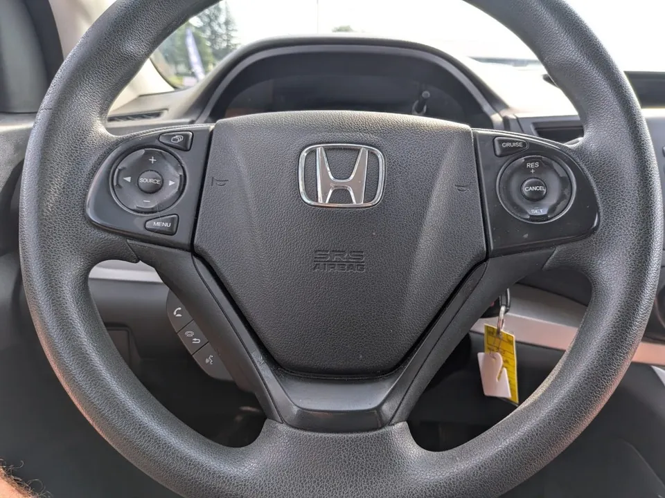 Honda Cr-V 2012 photo 5